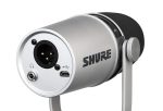 میکروفن استودیویی Shure MV7 Silver