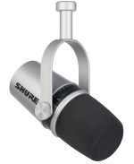 میکروفن استودیویی Shure MV7 Silver