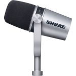 میکروفن استودیویی Shure MV7 Silver