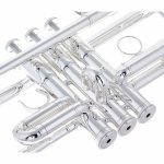 ترومپت یاماها Yamaha YTR-4435ll-S Trumpet