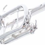 ترومپت یاماها Yamaha YTR-4435ll-S Trumpet