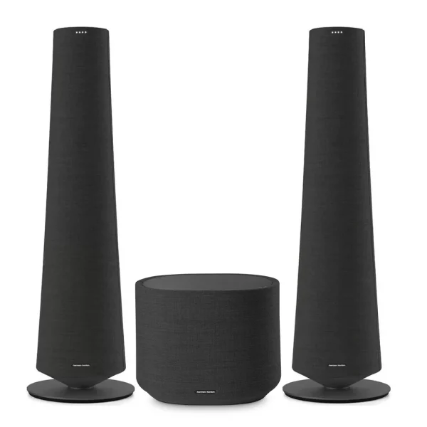 ست اسپیکر خانگی هارمن کاردن Harman Kardon Citation Tower + Sub