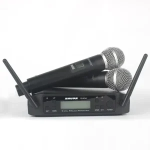 میکروفن بیسیم شور SHURE GLXD4-CH