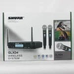 میکروفن بیسیم شور SHURE GLXD4-CH