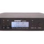 میکروفن بیسیم شور SHURE GLXD4-CH