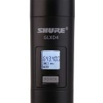 میکروفن بیسیم شور SHURE GLXD4-CH