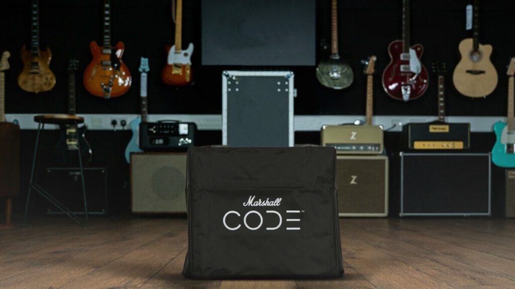 آمپ گیتار مارشال Marshall Code 25