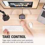 کنترلر و پنل استریم الگاتو Elgato Stream Deck Large MK2