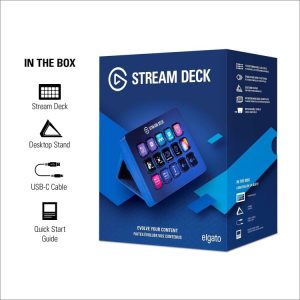 کنترلر و پنل استریم الگاتو Elgato Stream Deck Large MK2