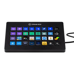 کنترلر و پنل استریم الگاتو Elgato STREAM DECK XL