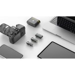 میکروفون یقه ای بی سیم هالی لند Hollyland Lark M1 Duo Wireless Microphone