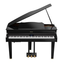 پیانو دیجیتال رولاند Roland سری GP607 مشکی